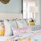 Laura Park Designs Chintz Rose 14x36 Pillow-2