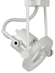 Cal® Lighting & Accessories White Track Lighting-0