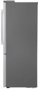 LG 36" 31.7 Cu. Ft. Stainless Steel French Door Refrigerator with Internal Water Dispenser-5