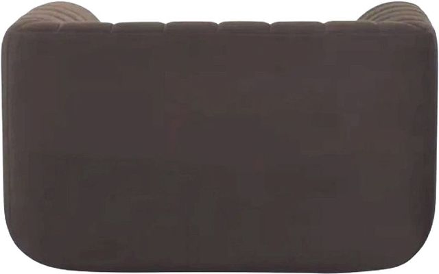 Moe's Home Collection Rosy Dark Brown Lounge Chair-1