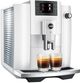 Machine à espresso de comptoir automatique Jura® E6 - Blanc piano-1