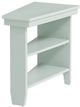 Null Furniture 6618 Pecan Chairside Cabinet-0