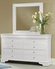 Vaughan-Bassett French Market Soft White Bedroom Collection-4