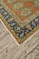 Feizy Ustad Dark Rust/Charcoal 9'6" x 13'6" Rug-1