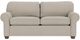 Flexsteel® Customizable Thornton Leather Full Sleeper Sofa-4