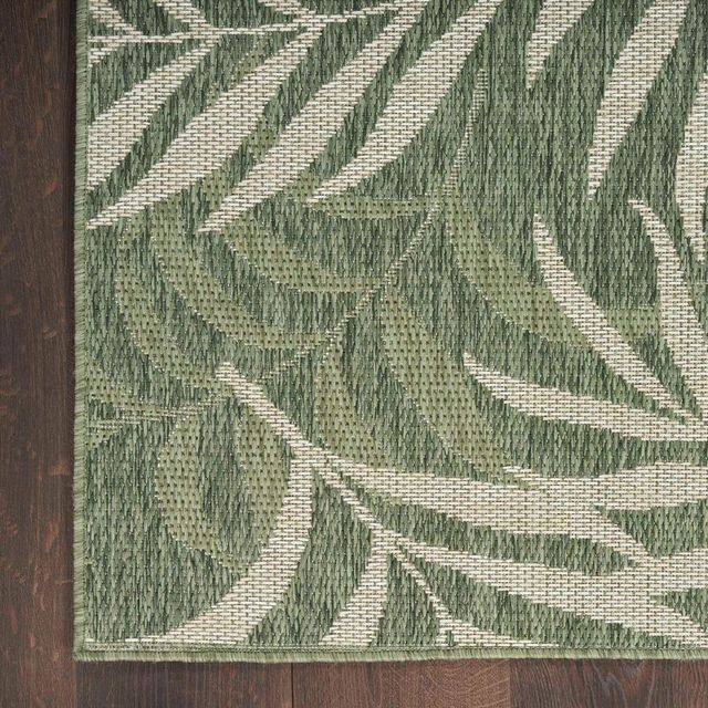 Nourison Home™ Garden Oasis 5'x7' Style 1 Area Rug-2