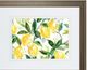 Classy Living Carol Robinson Lemony Branches Wall Art-1