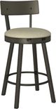 Amisco Customizable Lauren Upholstered Counter Stool-0