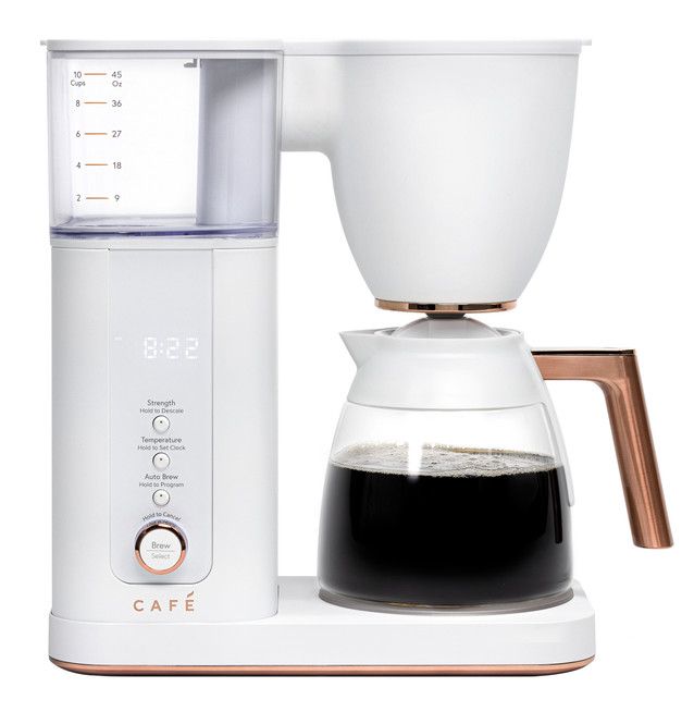 Café™ Specialty Drip Coffee Maker with Glass Carafe-1