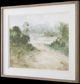 Uttermost® Danhui Nai Verdant Framed Print-4