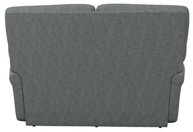 La-Z-Boy® Robin Indigo Power Reclining Loveseat with Headrest and Lumbar-3
