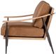 Four Hands Kennedy Palermo Cognac Chair-2