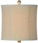 Forty West Merle White Table Lamp-2
