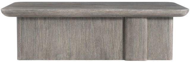 Bernhardt Monolith Puma Cocktail Table with Casters-1