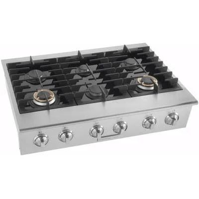 Electrolux Icon 36'' Gas Slide-In Cooktop -1