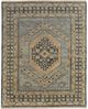 Feizy Fillmore Blue/Charcoal 5'x8' Area Rug-0