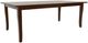 Mavin Customizable 48" x 72" Rectangular Extendable Dining Table with 12" Leaf-0
