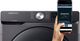 Samsung 4.5 Cu. Ft. Fingerprint Resistant Black Stainless Steel Front Load Washer-1