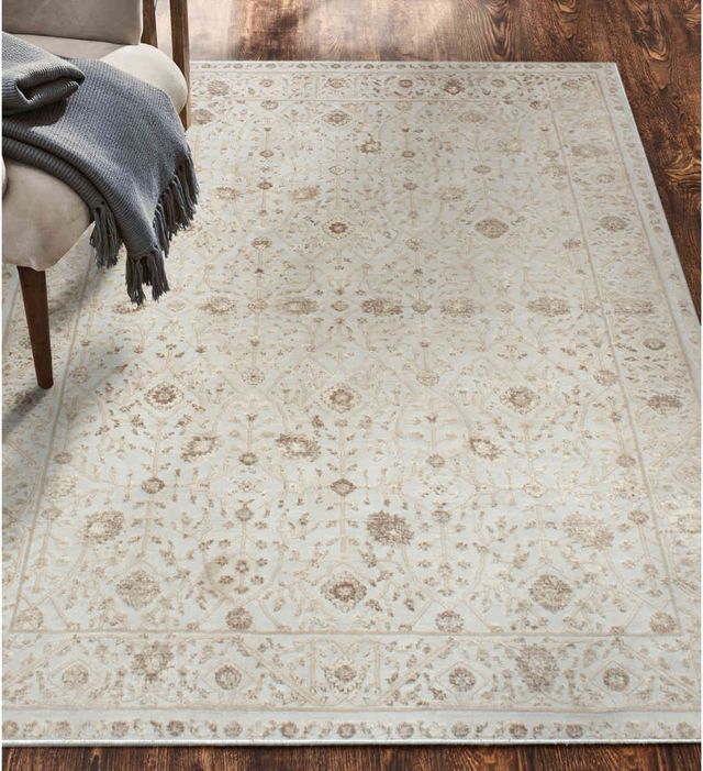Renwil® Ariella Brown/Cream 10' x 2'6" Runner Rug-4