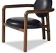 Magnolia Home by Joanna Gaines Greta Heirloom Black Chair-1