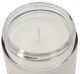 A & B Home 3-Piece White Candle Set-3
