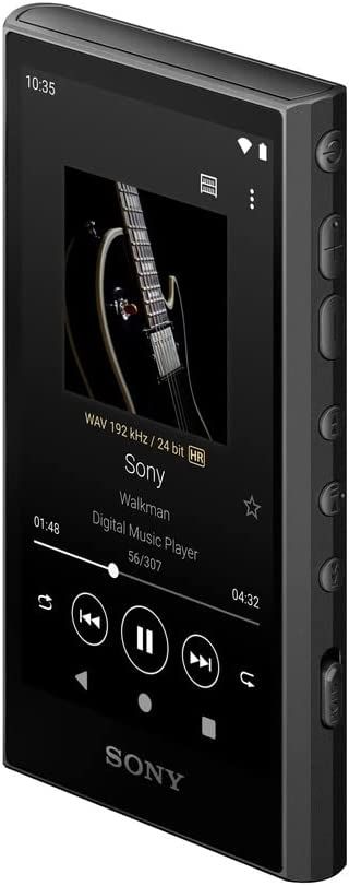 Sony® A300 Walkman® A Series Black Portable Audio Player -2