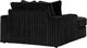 Signature Design by Ashley® Midnight-Madness Onyx Oversized Chaise-3