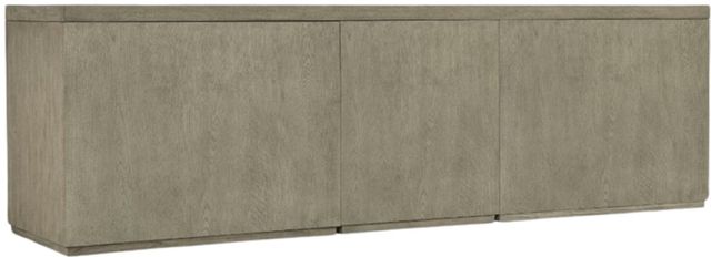 Hooker® Furniture Linville Falls Mink 96" Credenza with Small File and Lateral Files-2