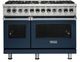 Viking® 5 Series 48" Slate Blue Pro Style Dual Fuel Range-0