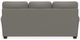 La-Z-Boy® Natalie Stone Queen Sleeper Sofa-3