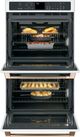 Café™ 30" Matte White Electric Built In Double Oven *GENTLY USED-2