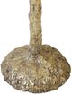Harp & Finial® Arbor Gold Leaf Table Lamp-1