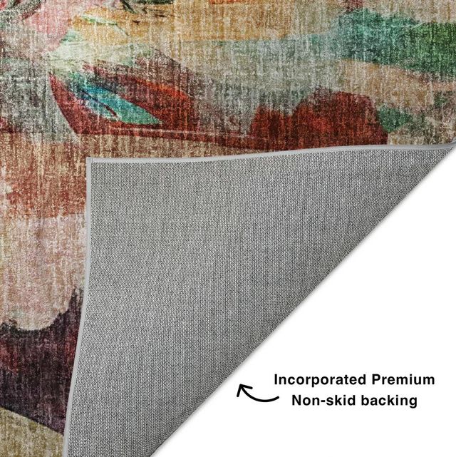 Dalyn™ Rug Company Boca BO8 5'x8' Area Rug-4