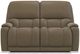La-Z-Boy® Greyson Marble Reclining Loveseat with Headrest-0