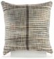 Giftcraft Beige/Brown/Gray Multi-colour Cushion-0