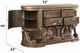 ACME Furniture Constantine Brown/Gold Dresser-2