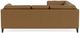 EQ3 Salema 2-Piece Leather Sectional Sofa-4