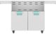 Aspire By Hestan® ECD Series 60.25" Bora Bora Tower Cart with Double Doors-0