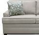 England Furniture Customizable Co Hallie Two Cushion Sofa-1