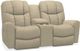 La-Z-Boy® Rori Toast Power Reclining Loveseat with Headrest and Console-0
