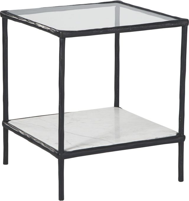 Table d'appoint Ryandale de Signature Design by Ashley®  - Noir antique