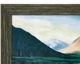 Stylecraft Blue/Brown Wall Art-1