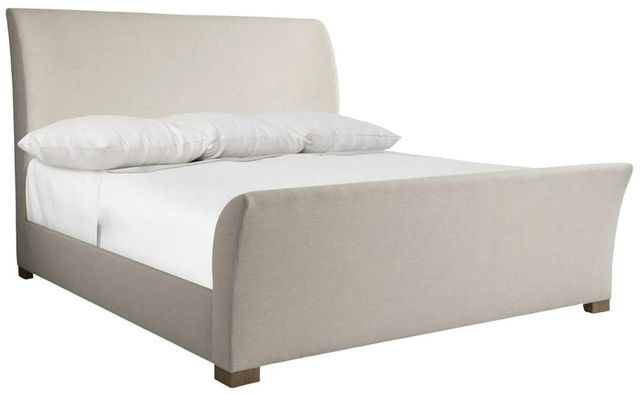 Bernhardt Modulum Beige California King Sleigh Bed-0