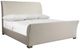 Bernhardt Modulum Beige California King Sleigh Bed-0