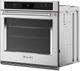 KitchenAid® 30" PrintShield™ Stainless Steel Single Electric Wall Oven-3