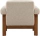 Dovetail Furniture Jorley Cream Occasional Chair-3