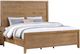 New Classic® Home Furnishings Keesha 4-Piece Blonde Eastern King Bedroom Set-1