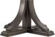 Olliix by Madison Park Signature Grey Helena Round Dining Table-1