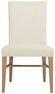 Hooker® Furniture Driftwood Light Wood/Lovegood Bisque Dining Side Chair-1