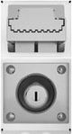 Speed Queen® Commercial 3.19 Cu. Ft. White Top Load Washer-3